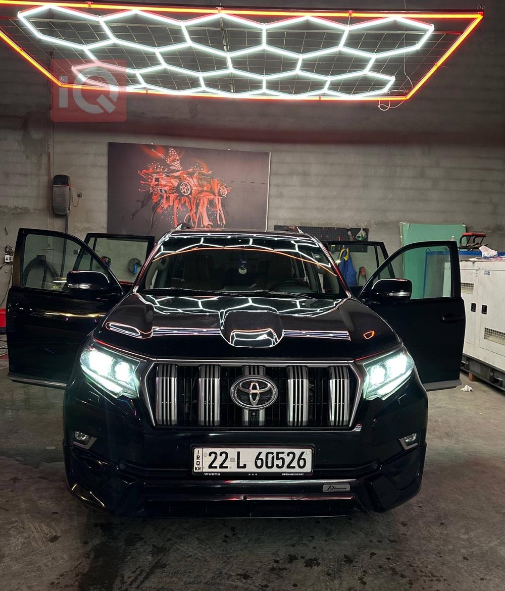 تويوتا لاندكروزر برادو